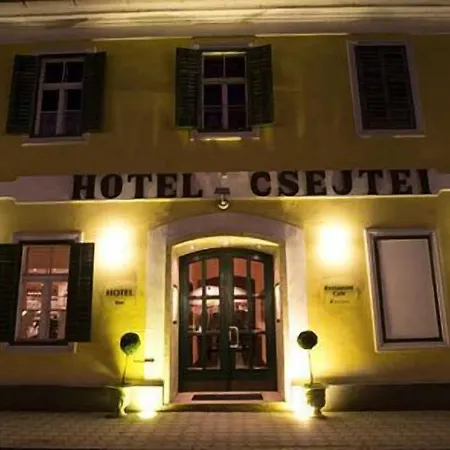Hotel Csejtei