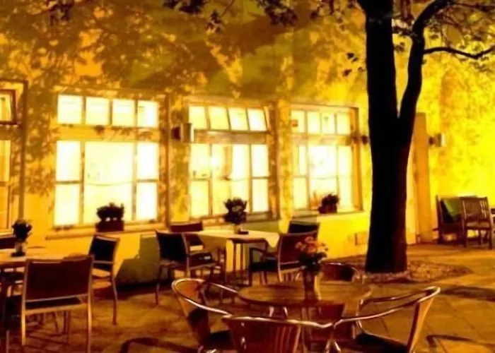 斯耶特酒店 酒店 4*