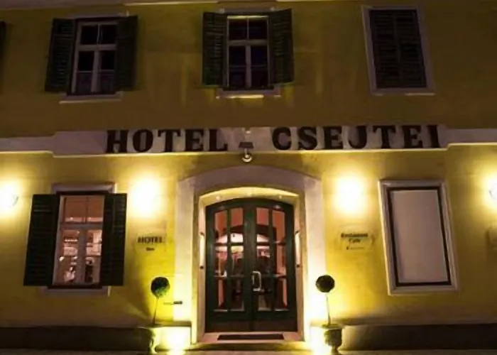 Hotel Csejtei